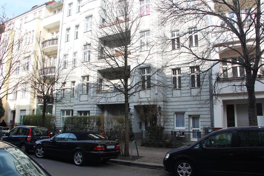 Stars Berlin Apartments Essener Straße Exterior foto
